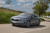 Skoda Octavia Facelift - Galerie foto