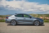 Skoda Octavia Facelift - Galerie foto