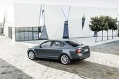 Skoda Octavia Facelift - Galerie Foto