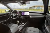 Skoda Octavia Facelift - Galerie foto