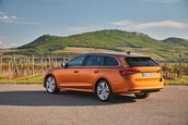 Skoda Octavia Facelift - Galerie foto