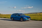 Skoda Octavia Facelift - Galerie foto