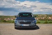 Skoda Octavia Facelift - Galerie foto