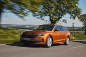 Skoda Octavia Facelift - Galerie foto