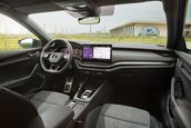 Skoda Octavia Facelift - Galerie foto