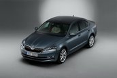 Skoda Octavia Facelift - Galerie Foto