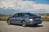 Skoda Octavia Facelift - Galerie foto