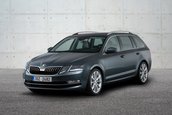 Skoda Octavia Facelift - Galerie Foto