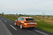 Skoda Octavia Facelift - Galerie foto