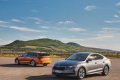 Skoda Octavia Facelift - Galerie foto