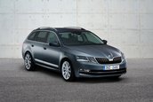 Skoda Octavia Facelift - Galerie Foto