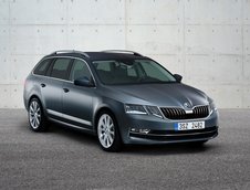 Skoda Octavia Facelift - Galerie Foto