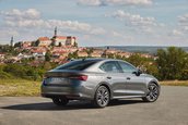 Skoda Octavia Facelift - Galerie foto