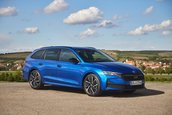 Skoda Octavia Facelift - Galerie foto
