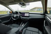 Skoda Octavia Facelift - Galerie foto