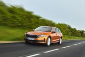 Skoda Octavia Facelift - Galerie foto