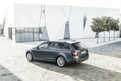 Skoda Octavia Facelift - Galerie Foto