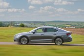 Skoda Octavia Facelift - Galerie foto