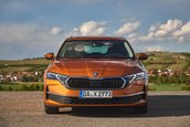 Skoda Octavia Facelift - Galerie foto