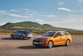 Skoda Octavia Facelift - Galerie foto
