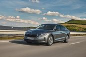 Skoda Octavia Facelift - Galerie foto
