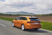 Skoda Octavia Facelift - Galerie foto