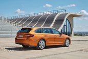 Skoda Octavia Facelift - Galerie foto