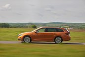 Skoda Octavia Facelift - Galerie foto