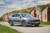 Skoda Octavia Facelift - Galerie foto