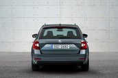 Skoda Octavia Facelift - Galerie Foto