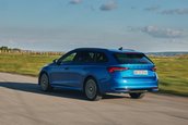 Skoda Octavia Facelift - Galerie foto