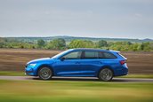 Skoda Octavia Facelift - Galerie foto