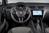 Skoda Octavia Facelift - Galerie Foto