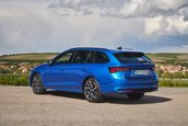 Skoda Octavia Facelift - Galerie foto