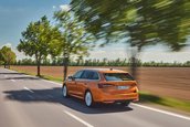 Skoda Octavia Facelift - Galerie foto