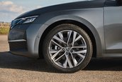 Skoda Octavia Facelift - Galerie foto