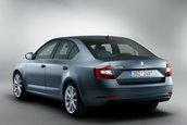 Skoda Octavia Facelift - Galerie Foto