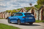 Skoda Octavia Facelift - Galerie foto