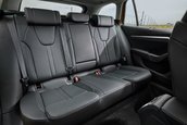 Skoda Octavia Facelift - Galerie foto