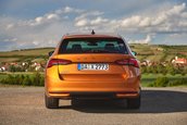 Skoda Octavia Facelift - Galerie foto