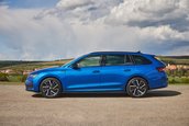 Skoda Octavia Facelift - Galerie foto