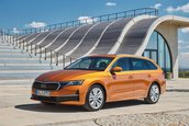 Skoda Octavia Facelift - Galerie foto