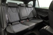 Skoda Octavia Facelift - Galerie foto
