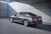 Skoda Octavia Facelift