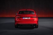 Skoda Octavia Facelift