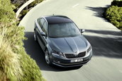 Skoda Octavia facelift