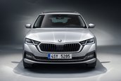 Skoda Octavia Facelift