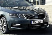 Skoda Octavia facelift