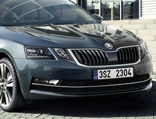 Skoda Octavia facelift