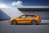 Skoda Octavia Facelift